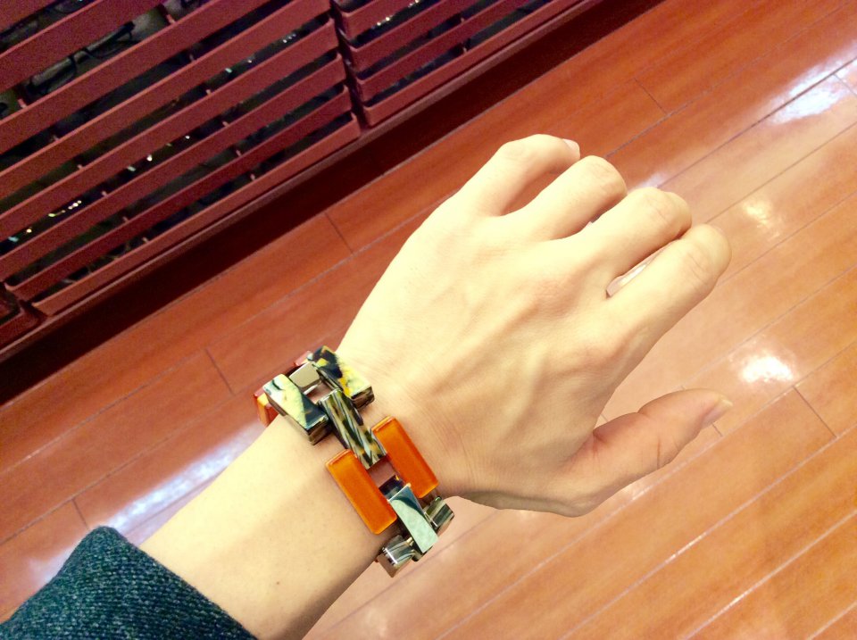 bracelets!の画像