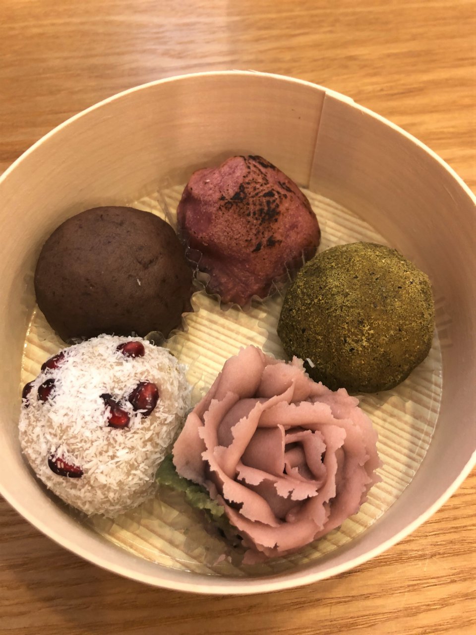 色々な餡♡の画像