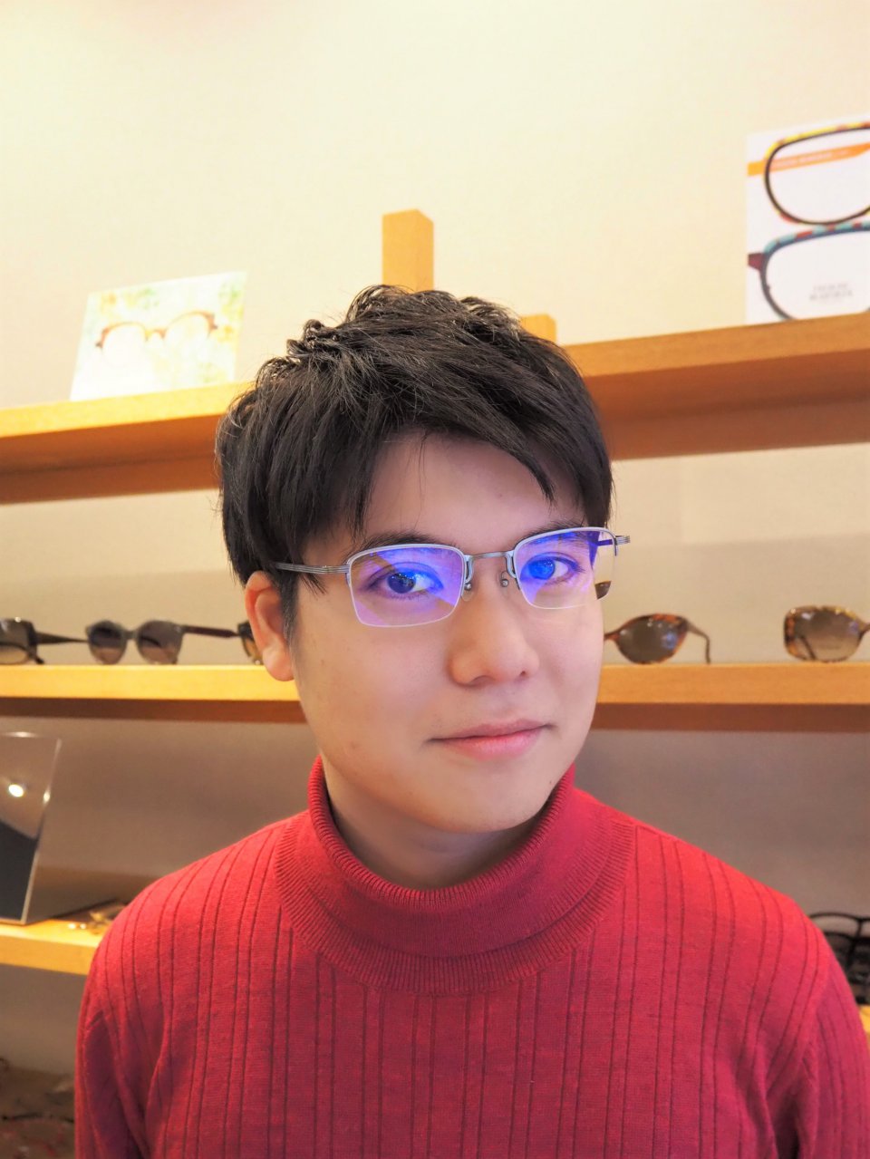 智的な大人！の画像