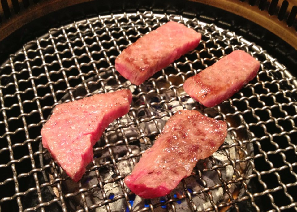 Ｗ杯と１３日の金曜と焼肉と・・・の画像