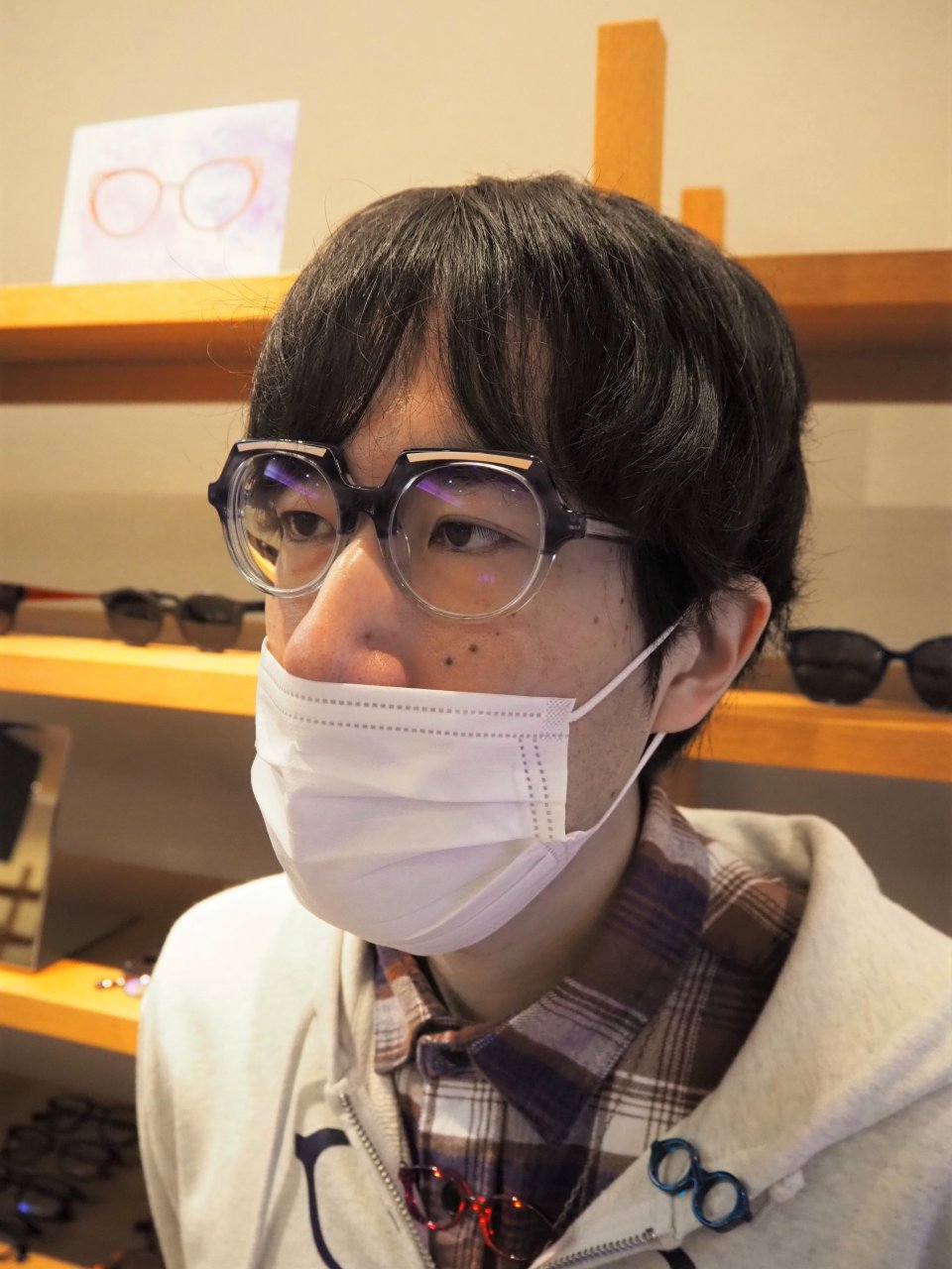 初　お見立て！の画像