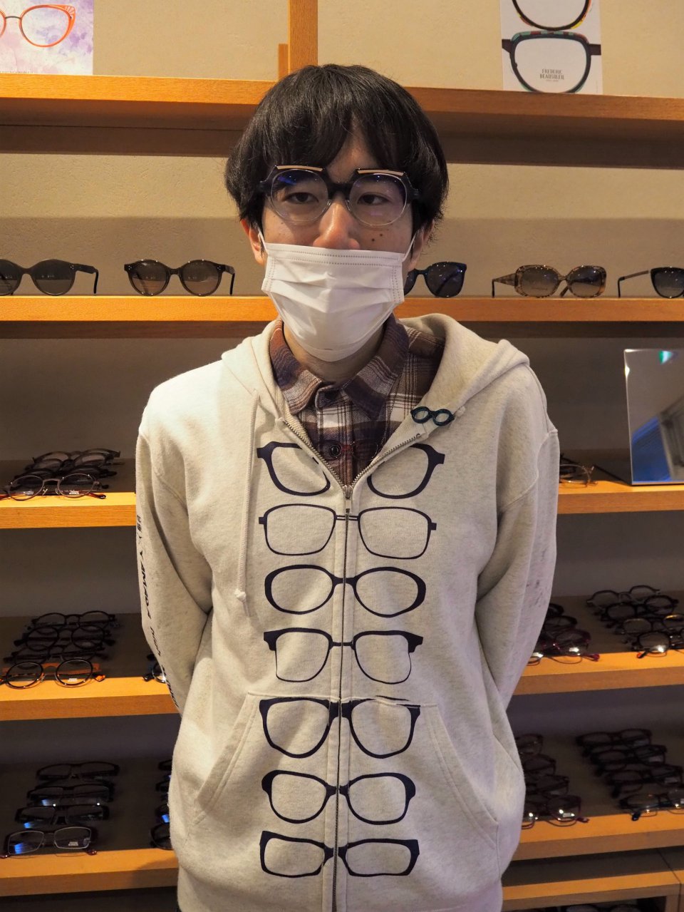 初　お見立て！の画像