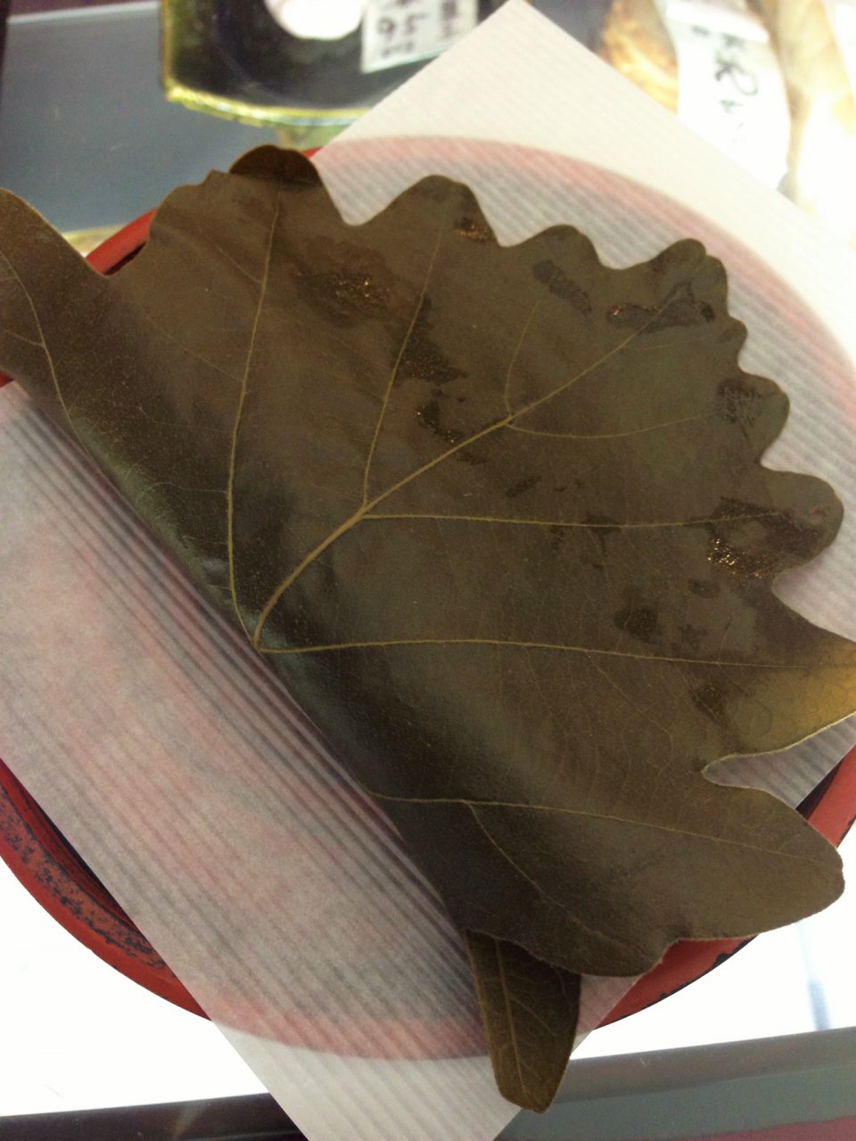 I ♡ どら焼きの画像
