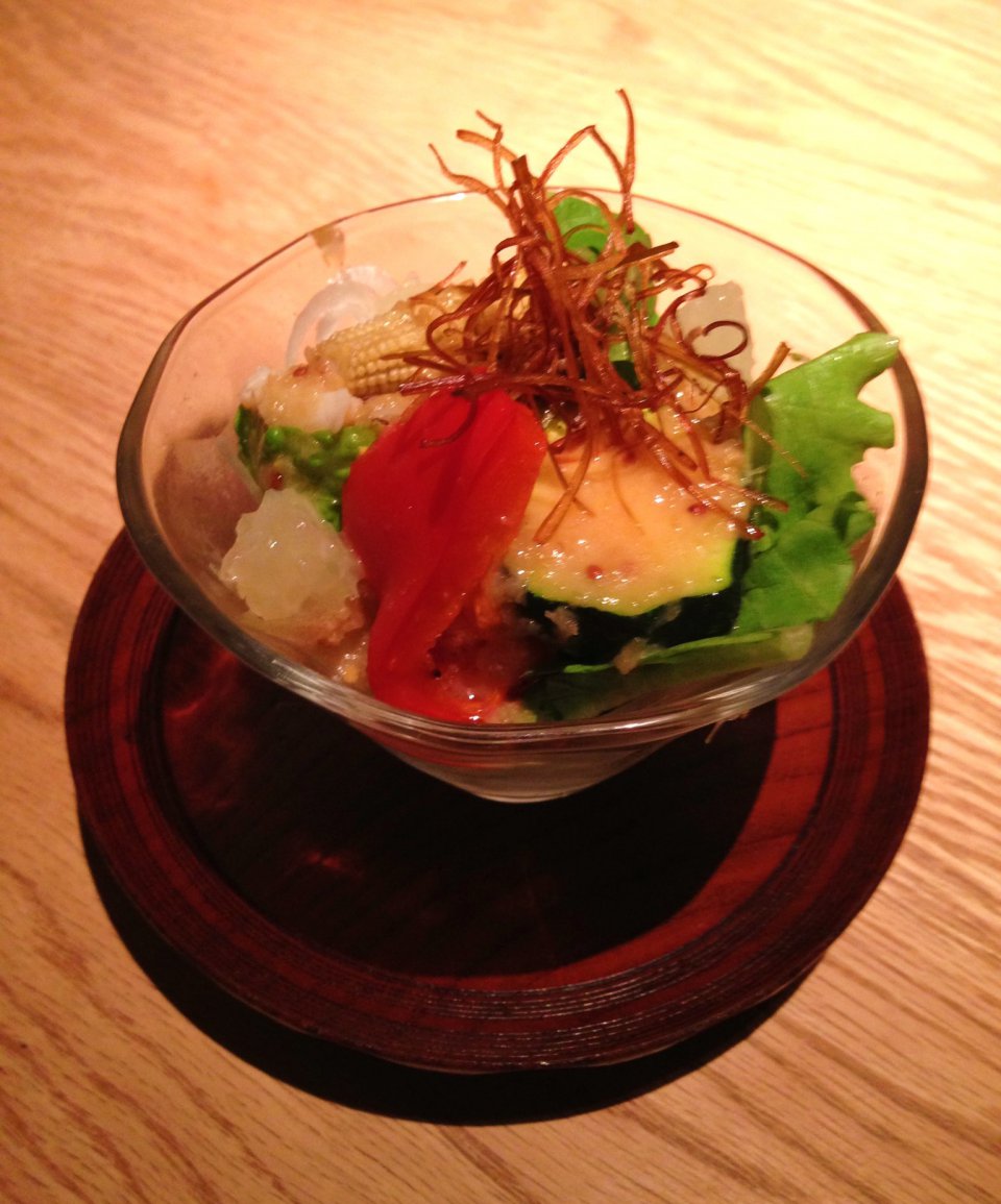 たまには和食。の画像