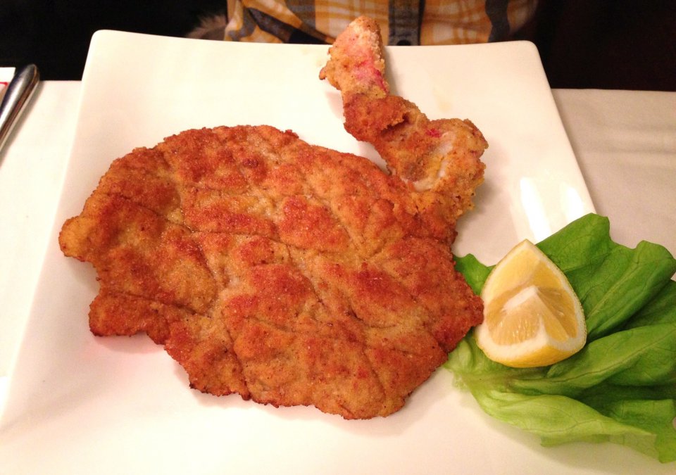 ミラノ風！？の画像