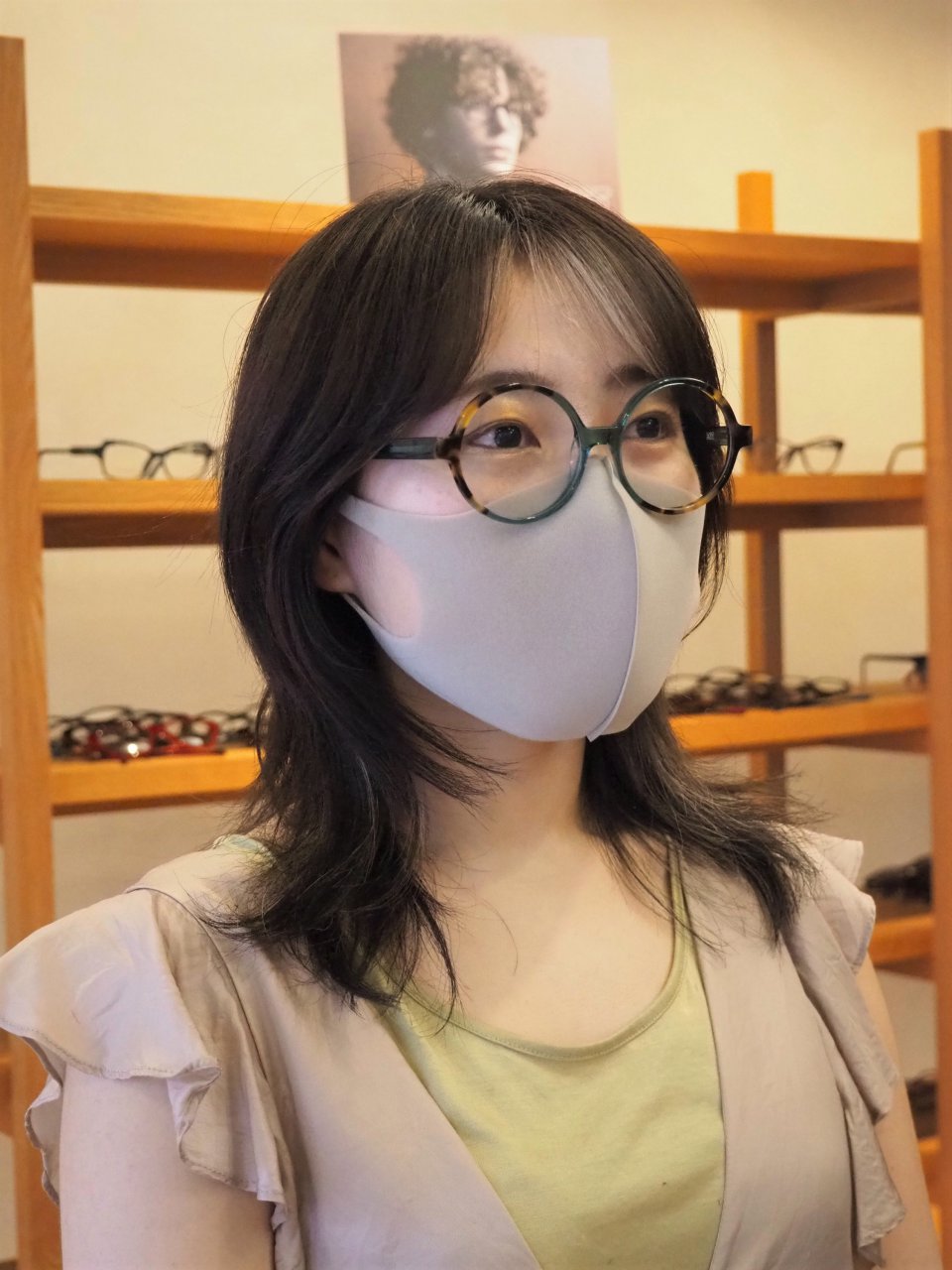 メガネ時間　増♡の画像