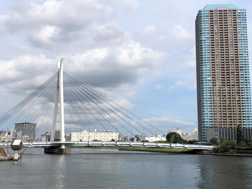 東京散歩の画像