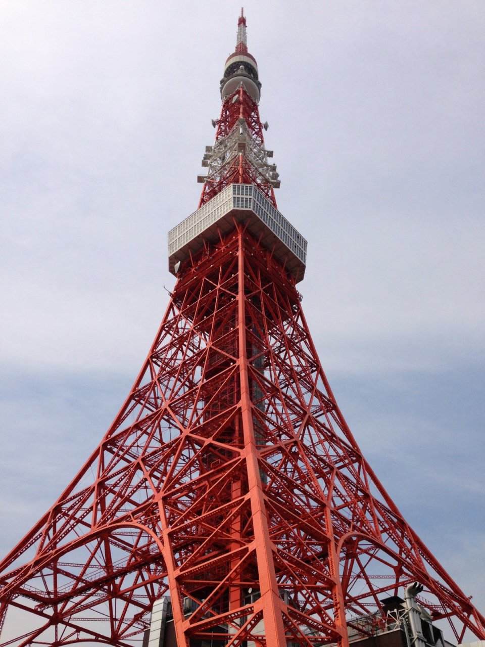 トウキョウタワーの画像