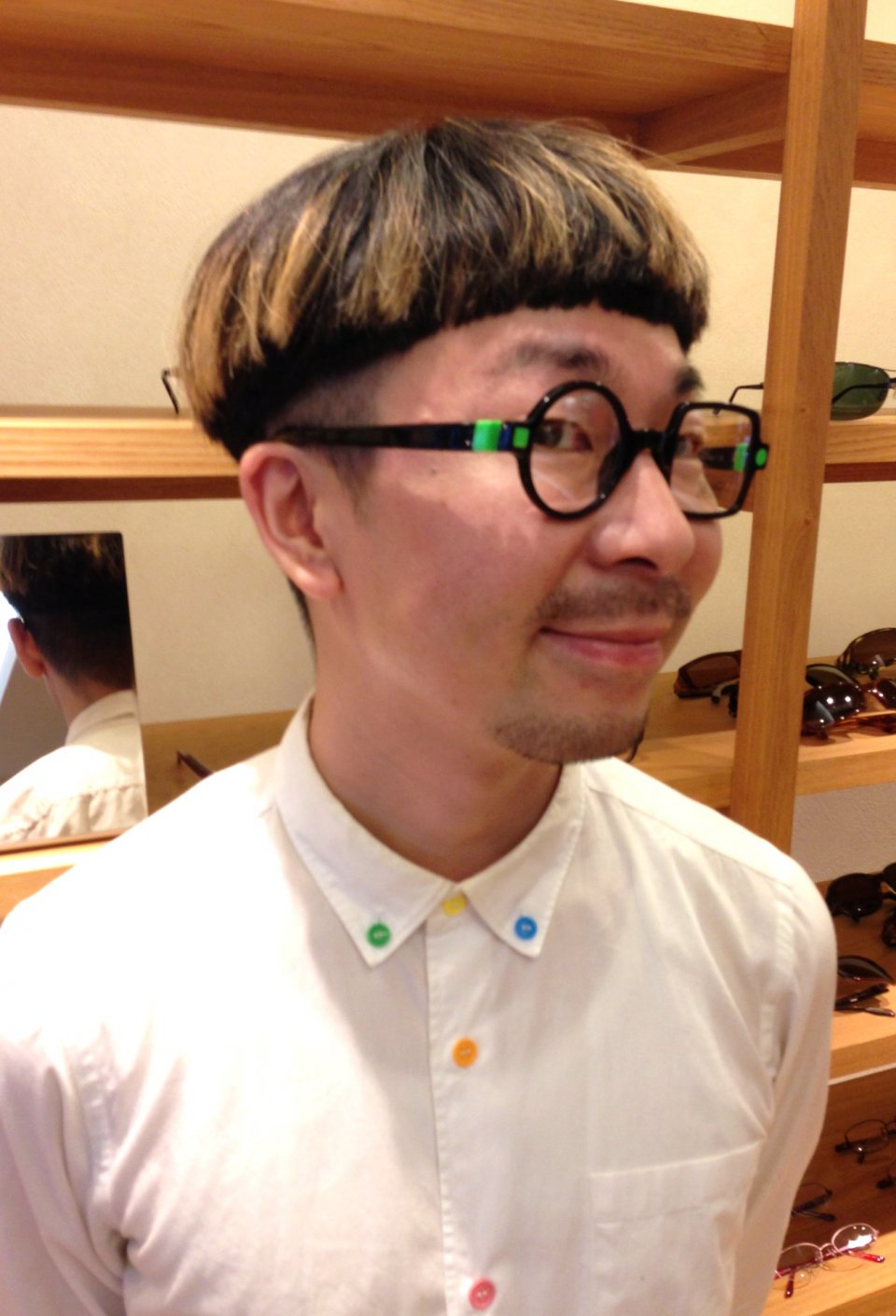 必然の「１本」。の画像
