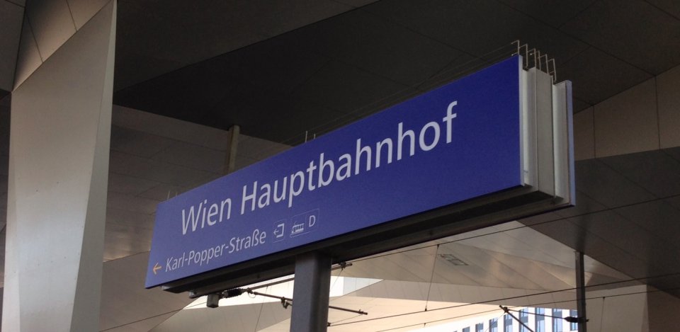 I want to go back to Wien !!!の画像