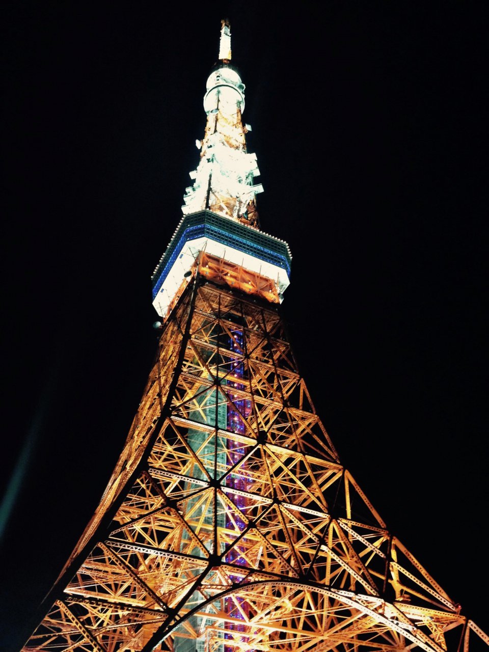 Ｉ ♡ 東京タワーの画像