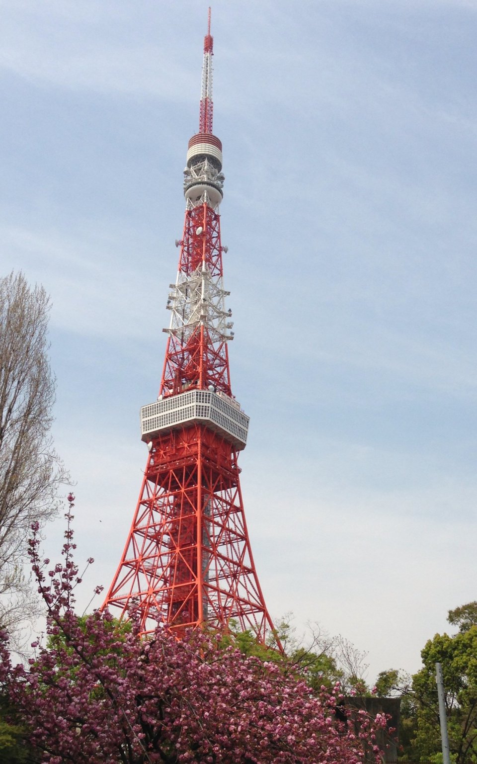 トウキョウタワーの画像