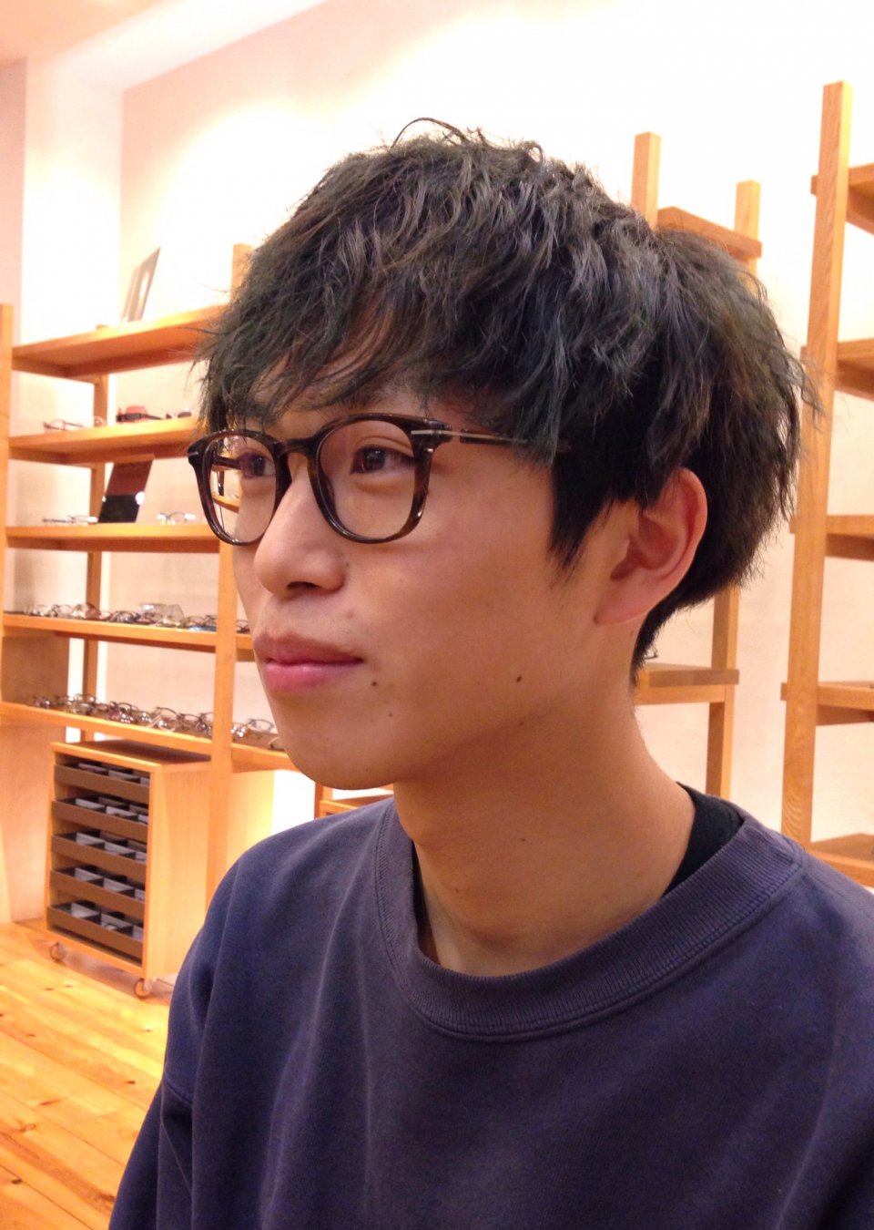 ありがたき連鎖♪の画像