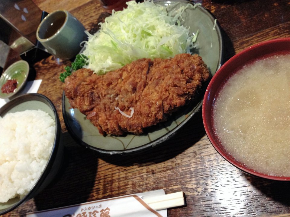 たまには「ガッツリ」！？の画像