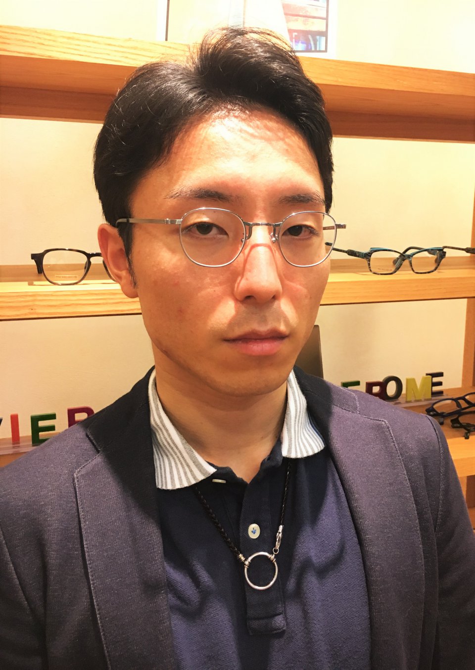 示し合わせたかのような…の画像