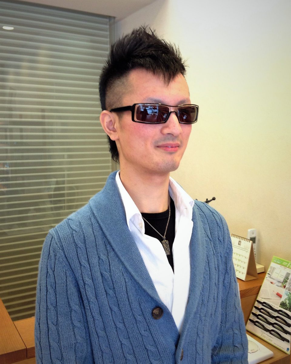 クール と ギミックの画像