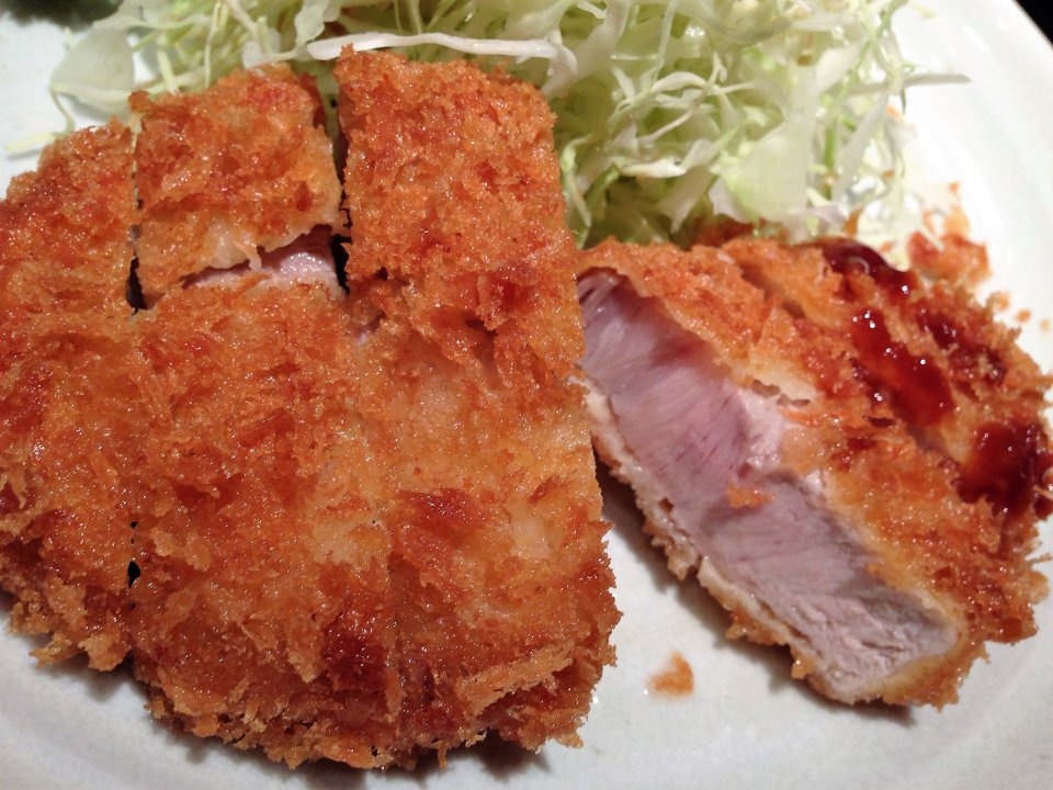 ちょっと「かつ」を入れに☆の画像