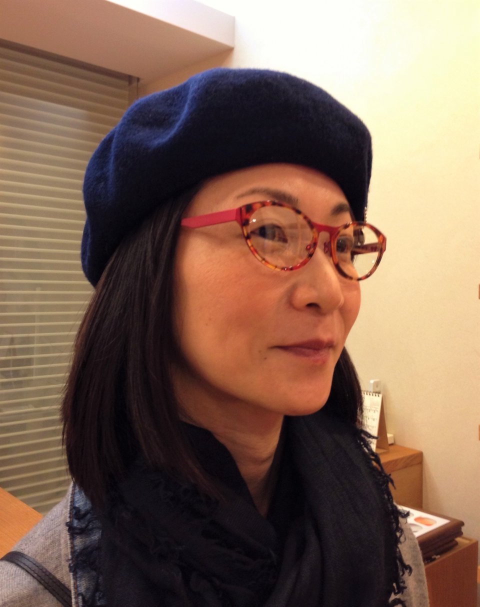 「M様のメガネ」の画像