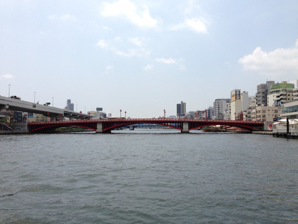 涼を求めての画像