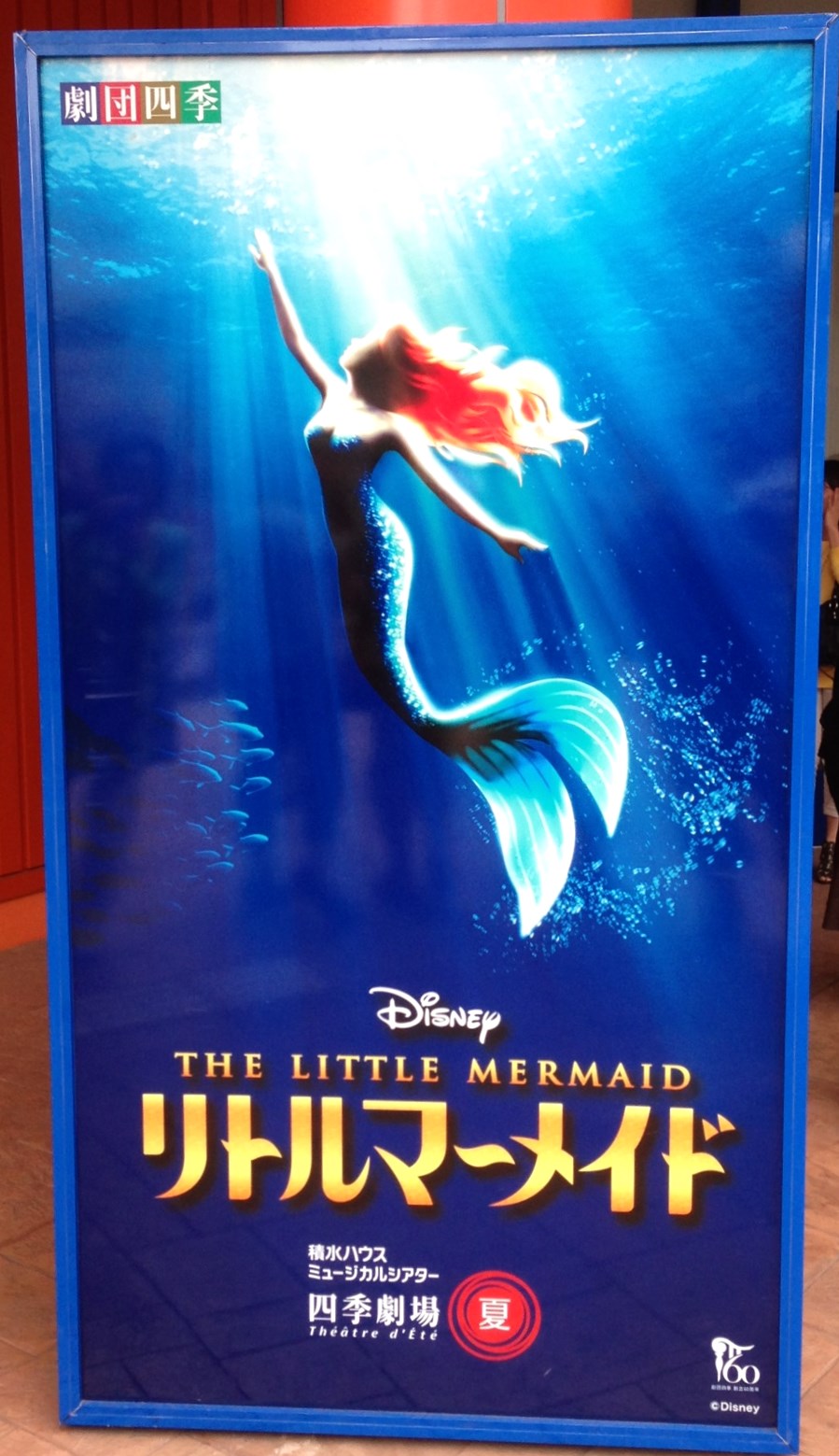 under the seaの画像