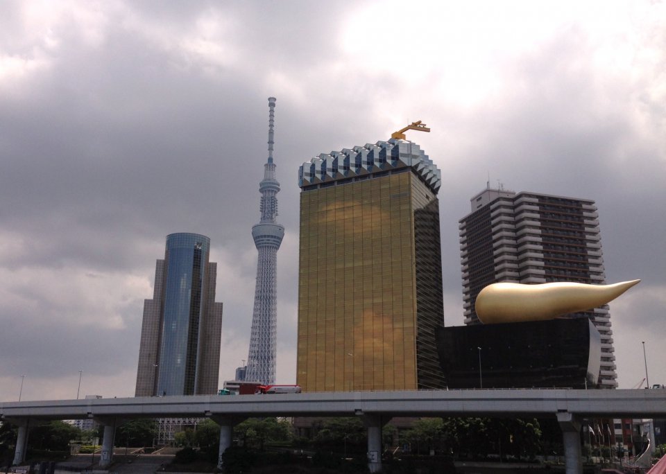 涼を求めての画像