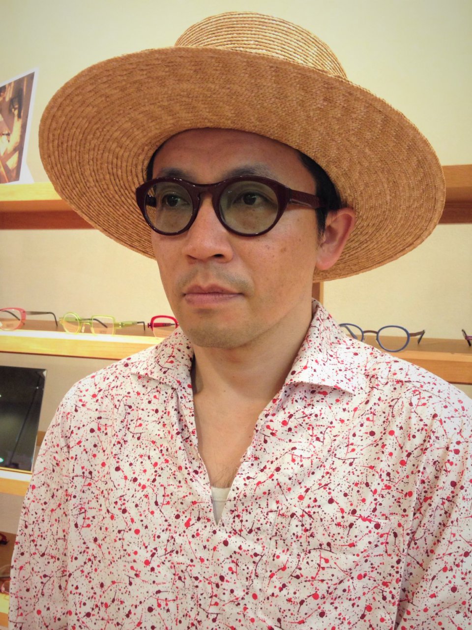 夏用の１本とは…の画像