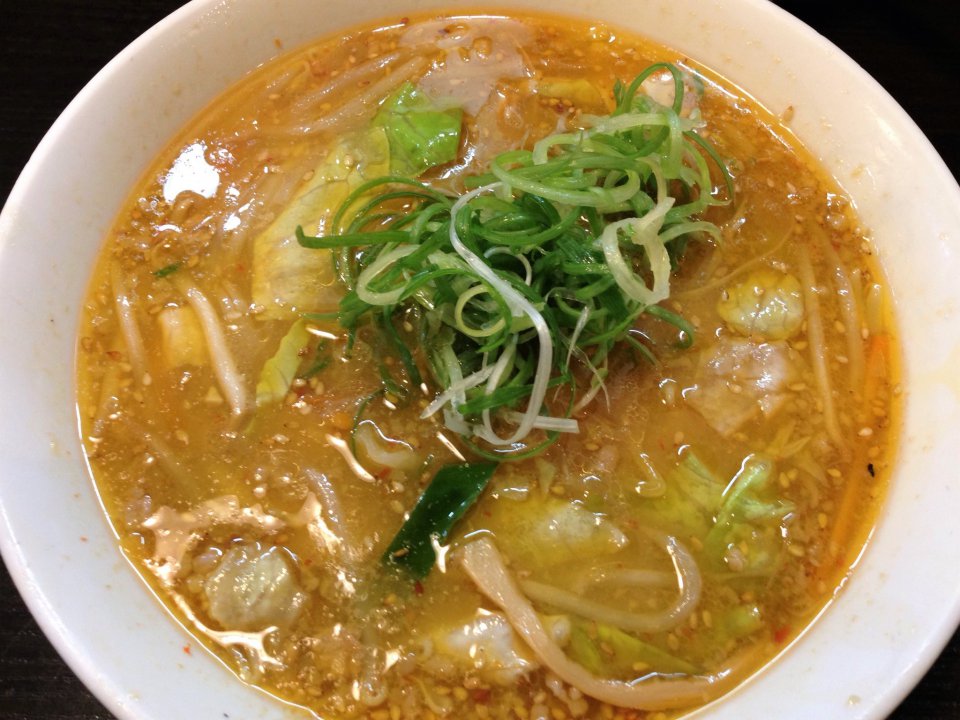 王道の味噌ラーメン♬の画像