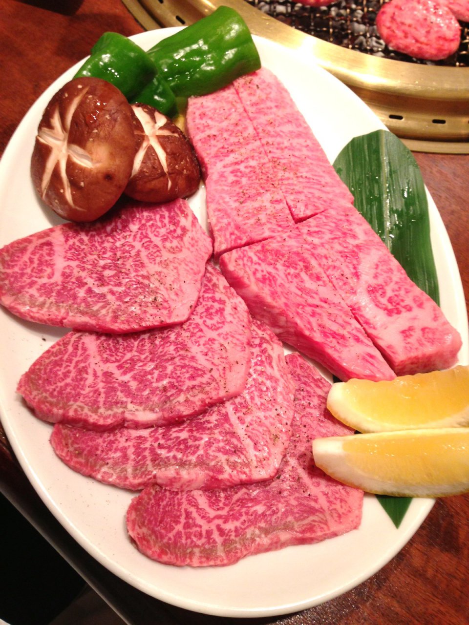 Ｗ杯と１３日の金曜と焼肉と・・・の画像