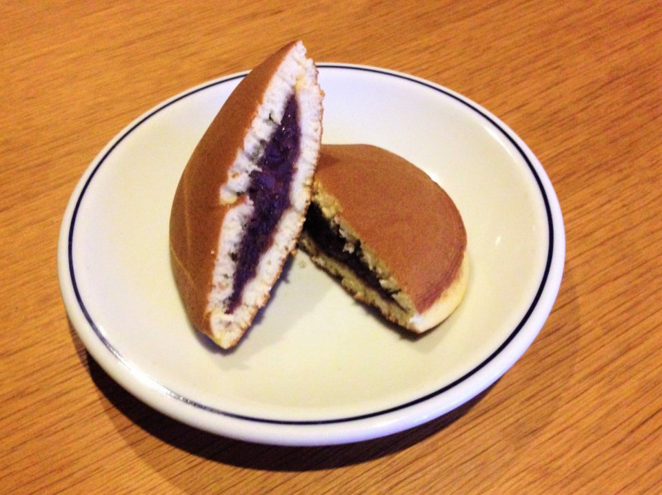 I ♡ どら焼きの画像