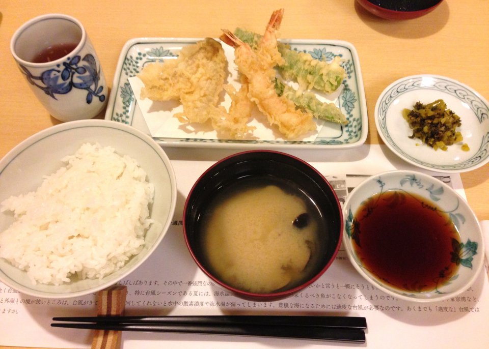 TE・ N ・PU ・RA　！！！の画像
