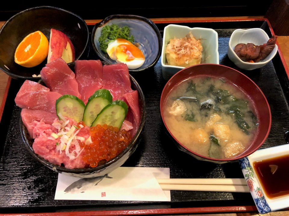 地元ならではの画像