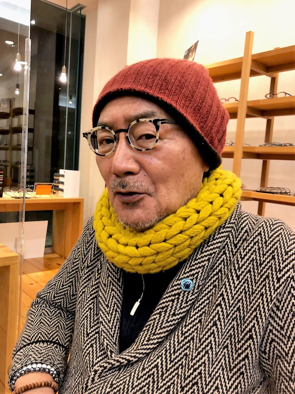 必然的な出会いの画像