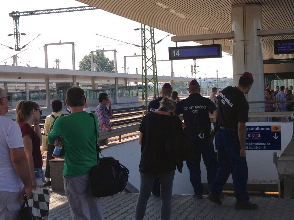 I will go to Budapest !!!の画像