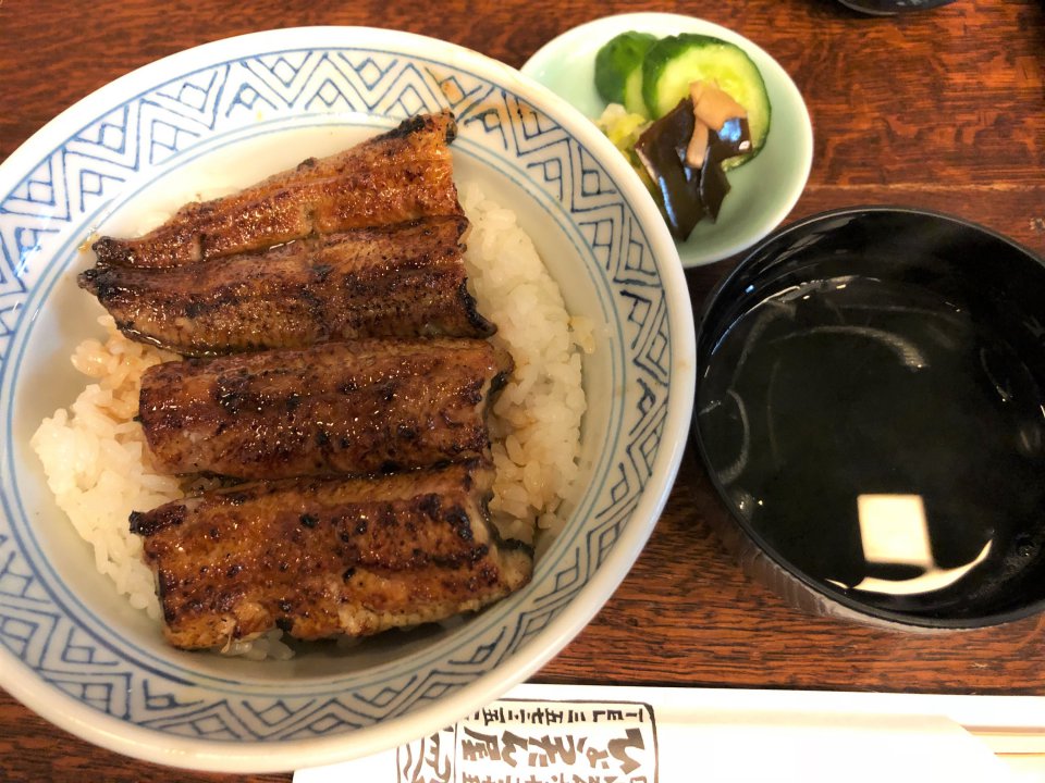 腹が減っては…の画像