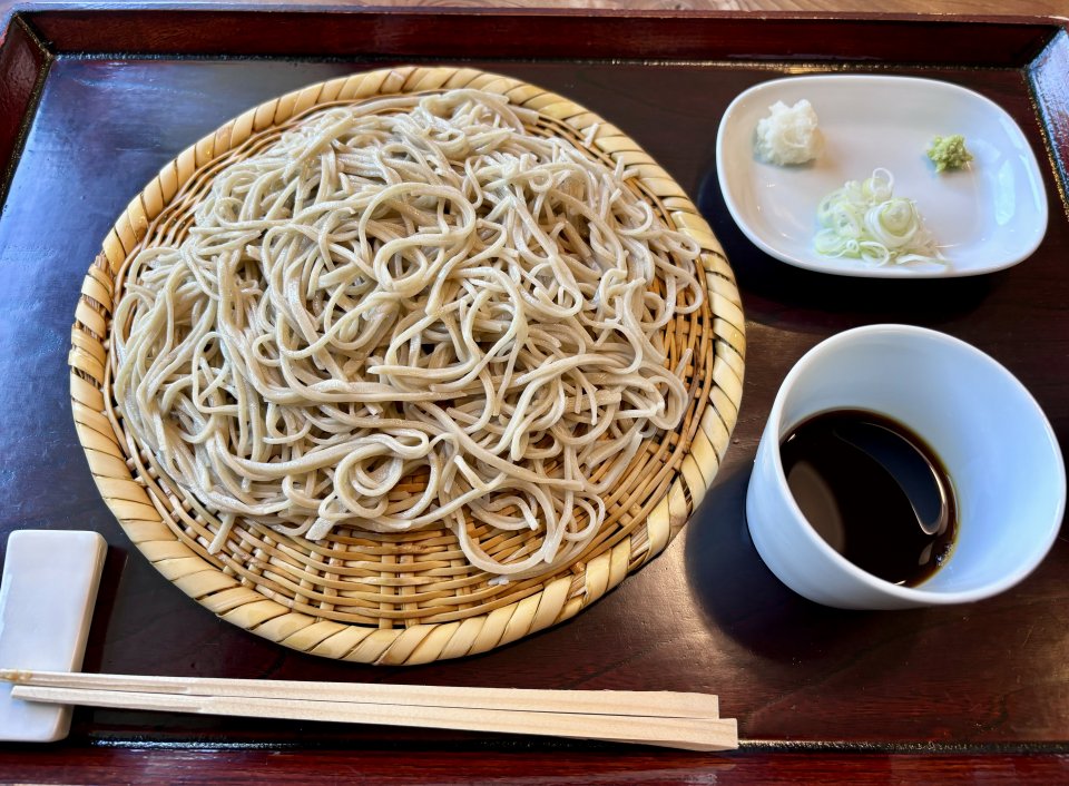 旨い蕎麦☆の画像
