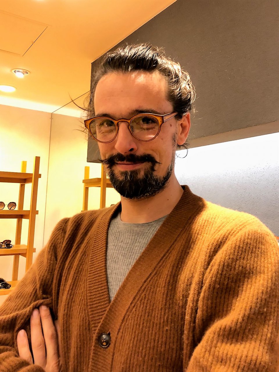 ルーカスさん、半端ないって！の画像