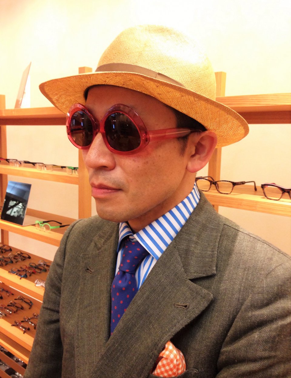 只者では♪の画像