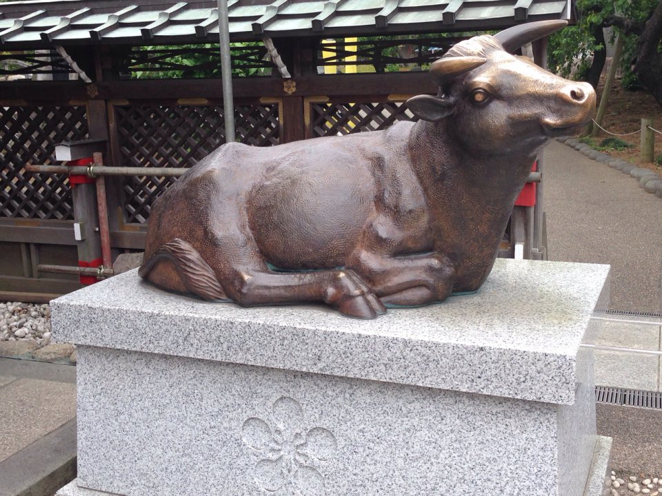上野散策の画像