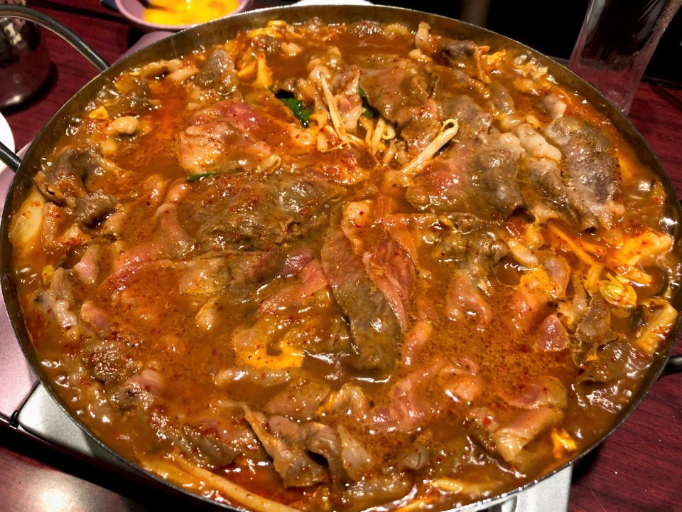 「鍋」を食べて選挙への画像