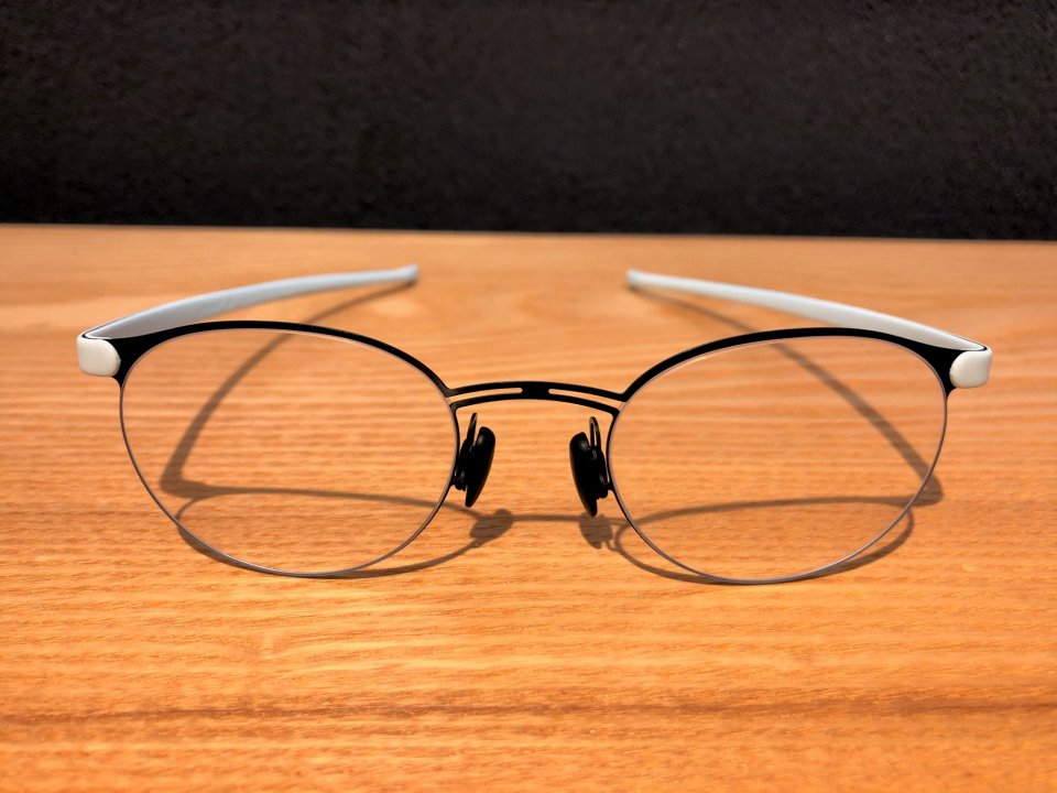 メガネ替え！？の画像