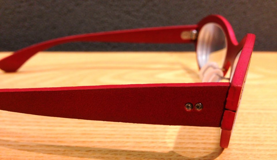 Red Leatherの画像