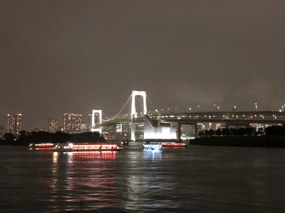 ナイトクルージング☆の画像