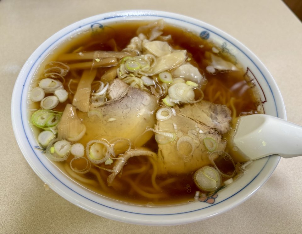 I ♡ 麺の画像