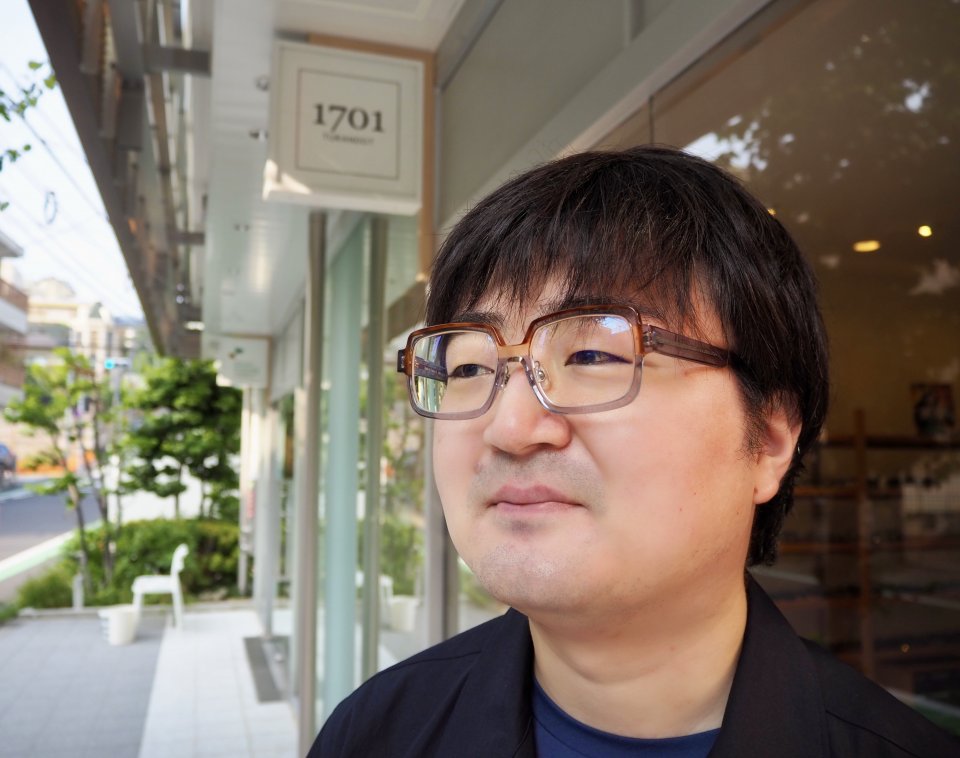 今回はどちらのメガネ！？の画像