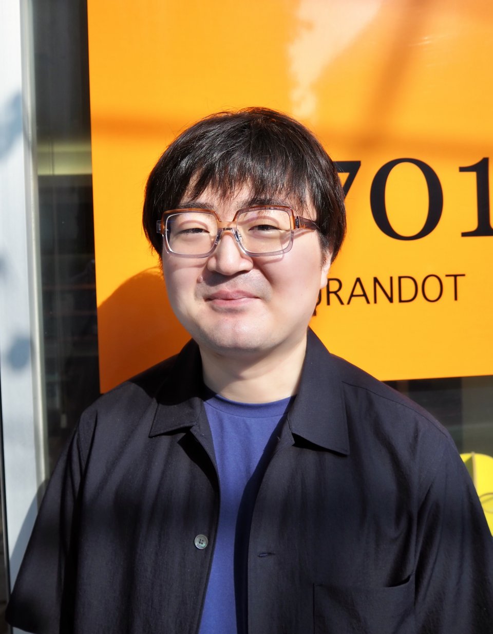 今回はどちらのメガネ！？の画像