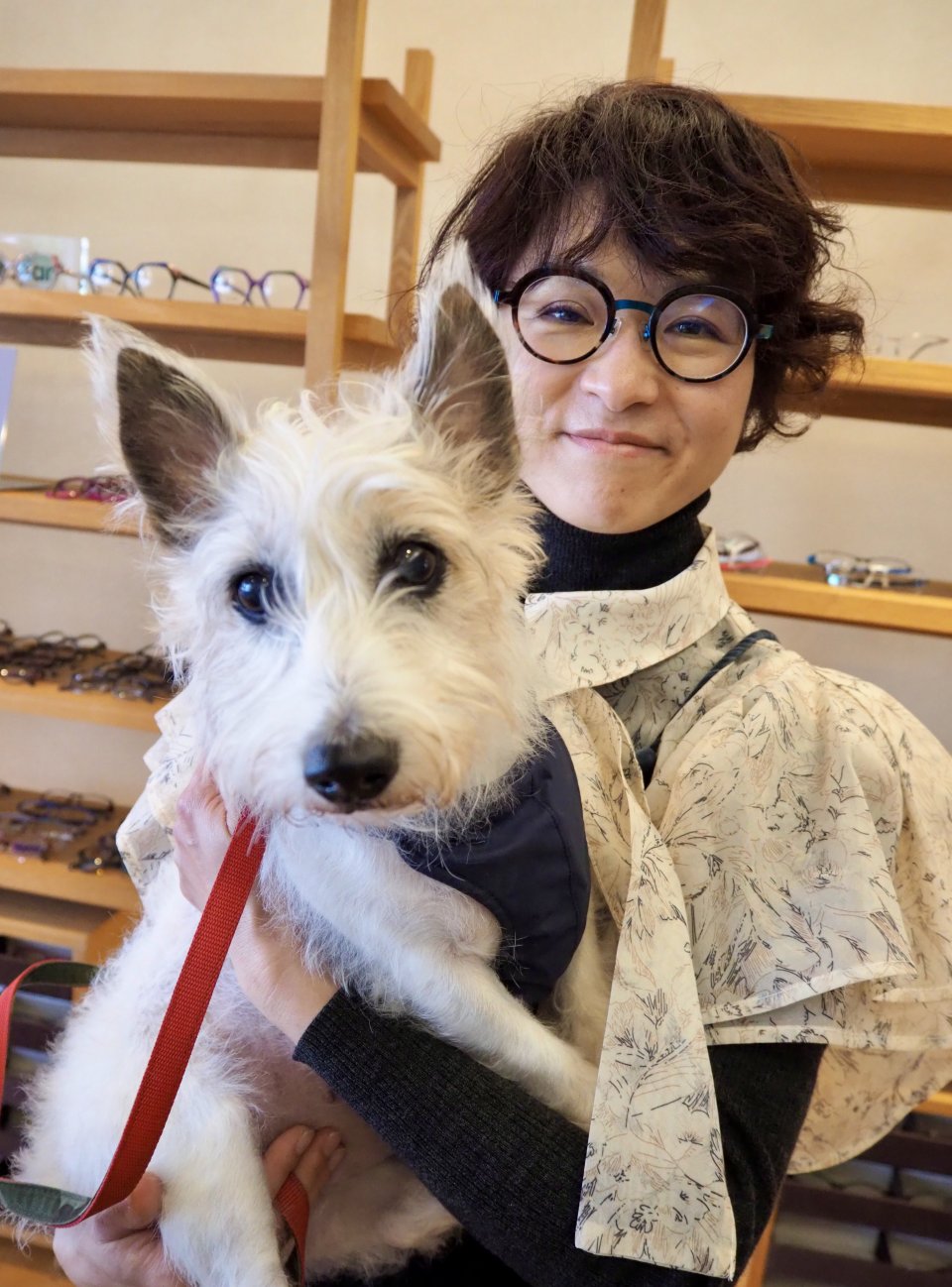 すっかりイメチェン☆の画像