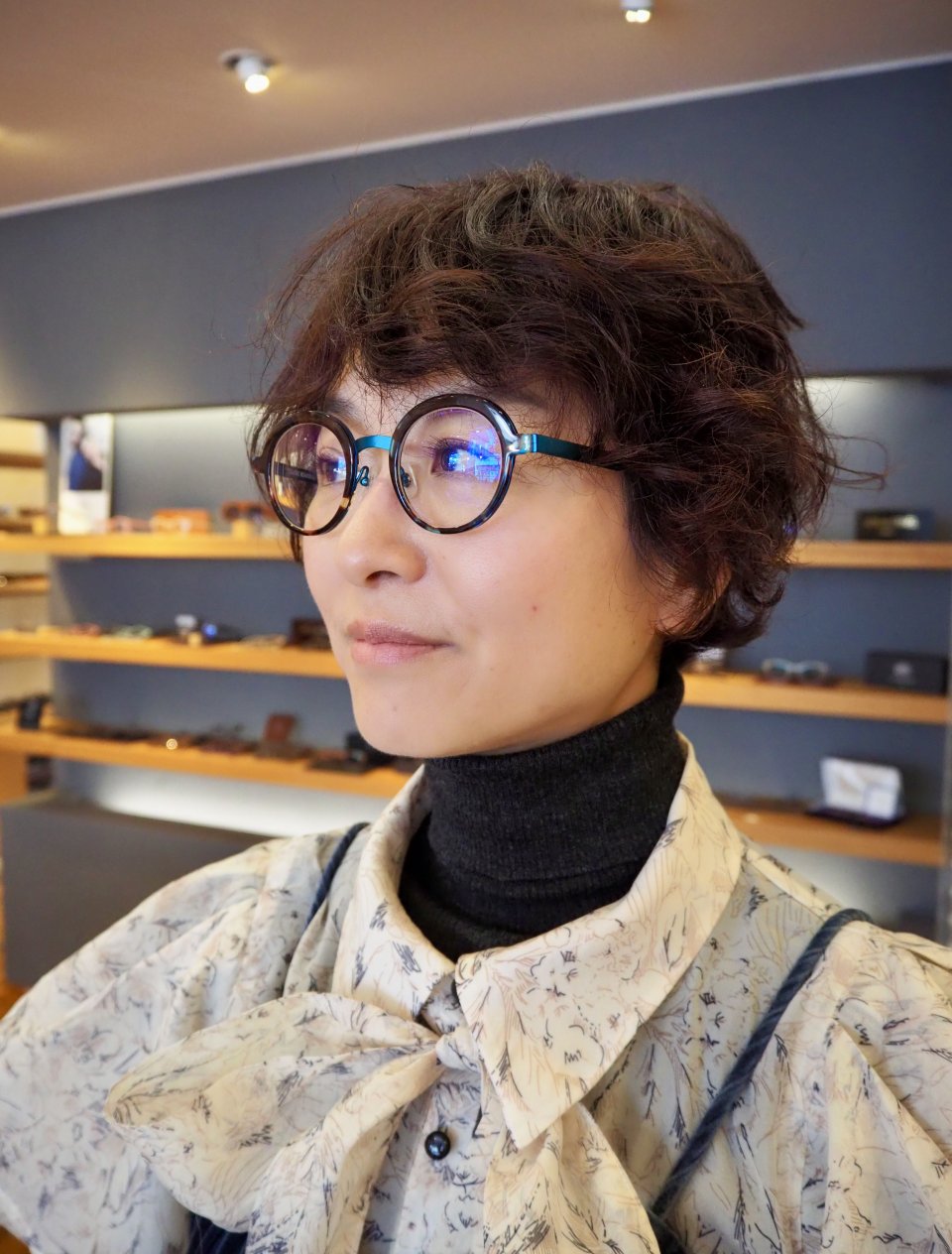 すっかりイメチェン☆の画像