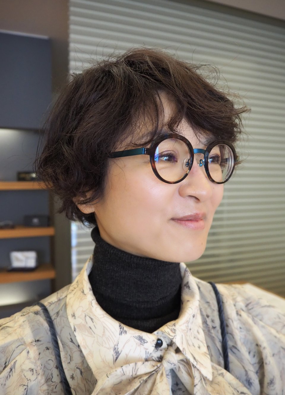 すっかりイメチェン☆の画像