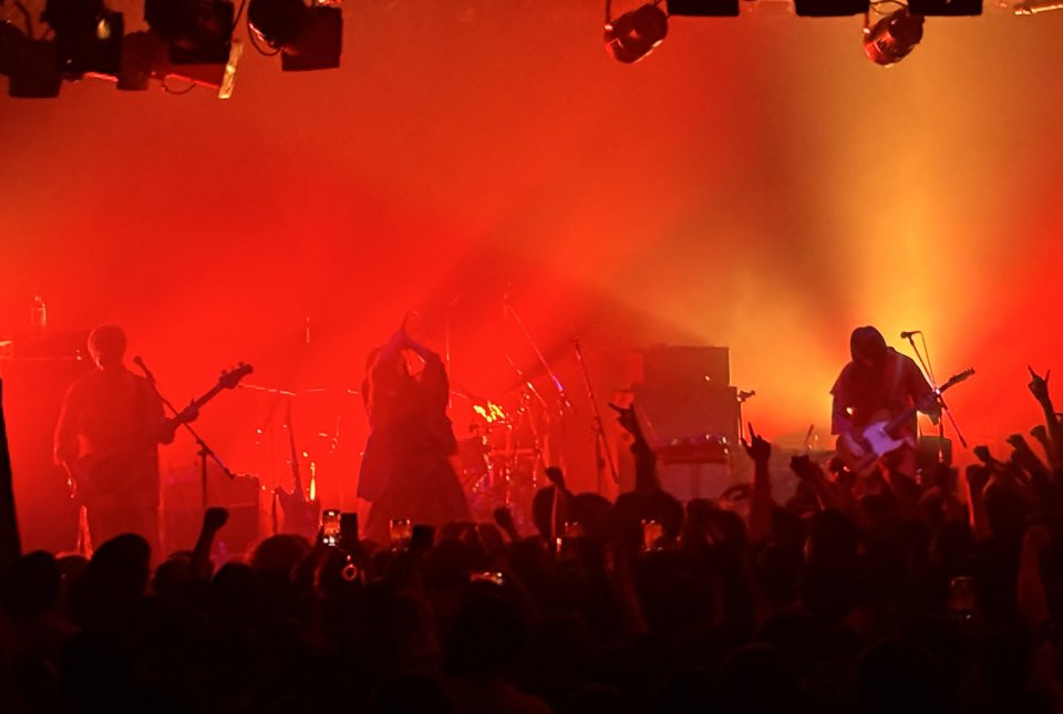 音楽の洪水への画像