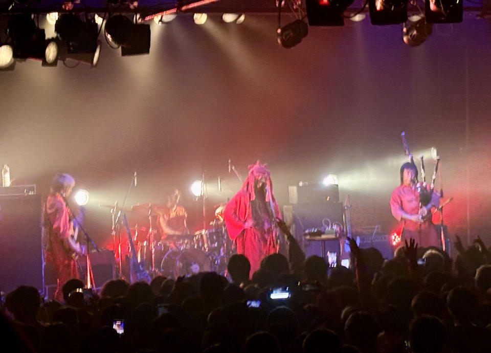 音楽の洪水への画像